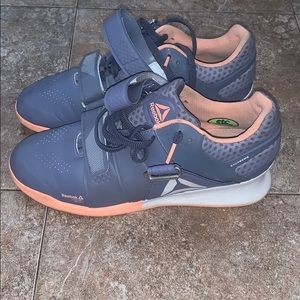 Reebok legacy lifters